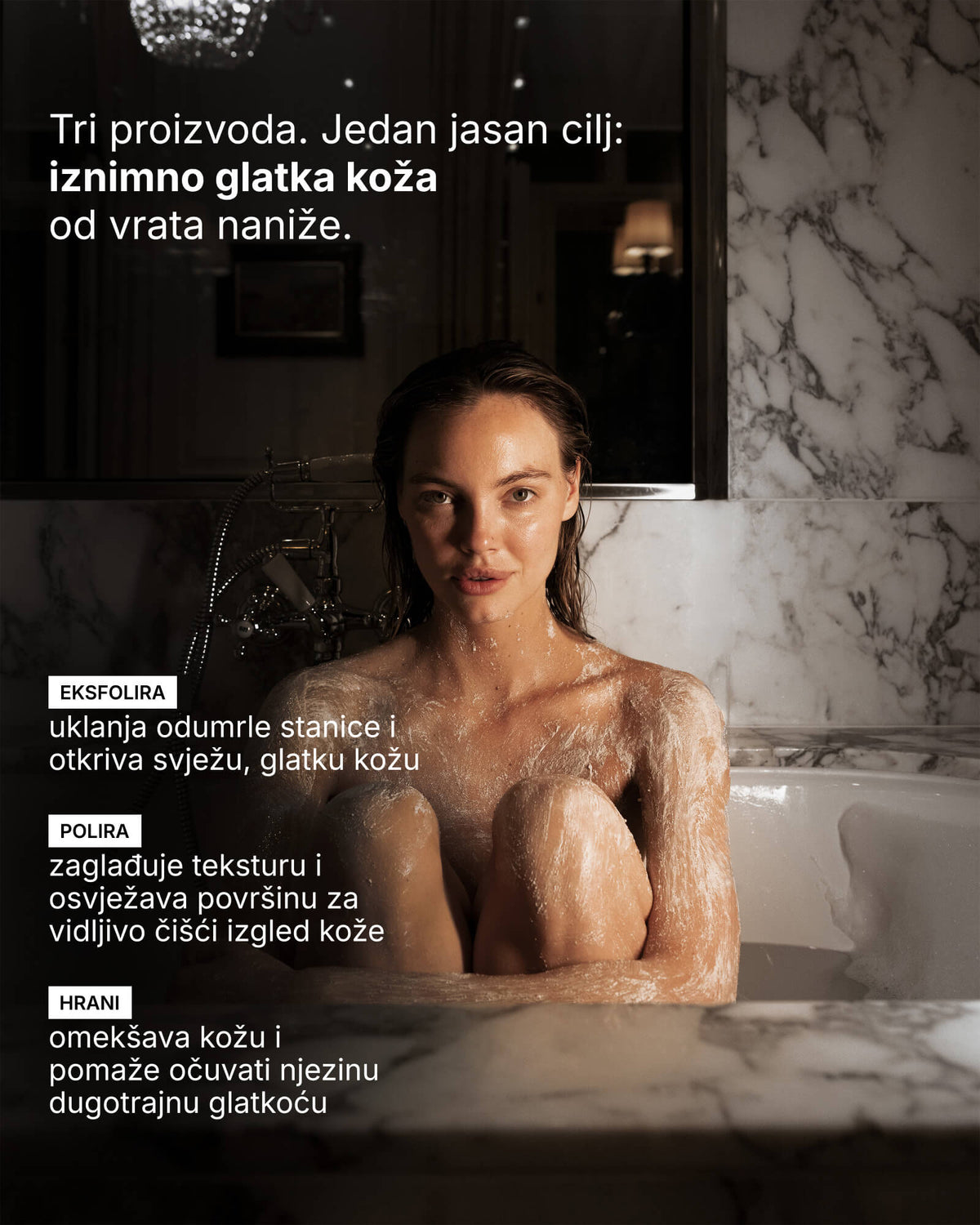 Skin Reset Set - Пълна рутина за тяло